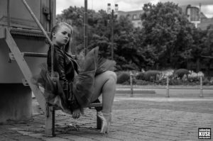 Viktoria B. - Dance Photography by Sebastian Kuse - Photographer
