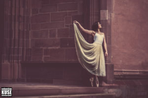 Rosa - Dance Photography by Sebastian Kuse - Photographer