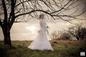 Viktoria alias Puppet - Concept Portrait Photography by Sebastian Kuse - Photographer