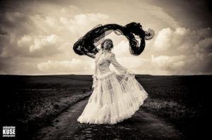 Viktoria alias Puppet - Concept Portrait Photography by Sebastian Kuse - Photographer