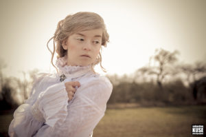 Viktoria alias Puppet - Concept Portrait Photography by Sebastian Kuse - Photographer