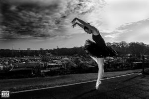 Giulia - Dance Photography by Sebastian Kuse - Photographer
