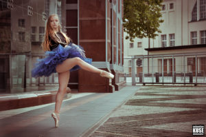 Viktoria B. - Dance Photography by Sebastian Kuse - Photographer