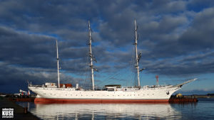 Gorch Fock - Stralsund