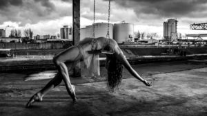 Inszenierte Sport- und Tanzfotografie